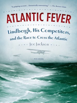 cover image of Atlantic Fever